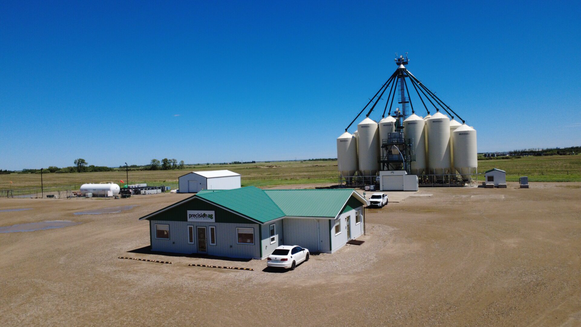 Carnduff Precision Ag ARIEL of Carnduff Precision Ag